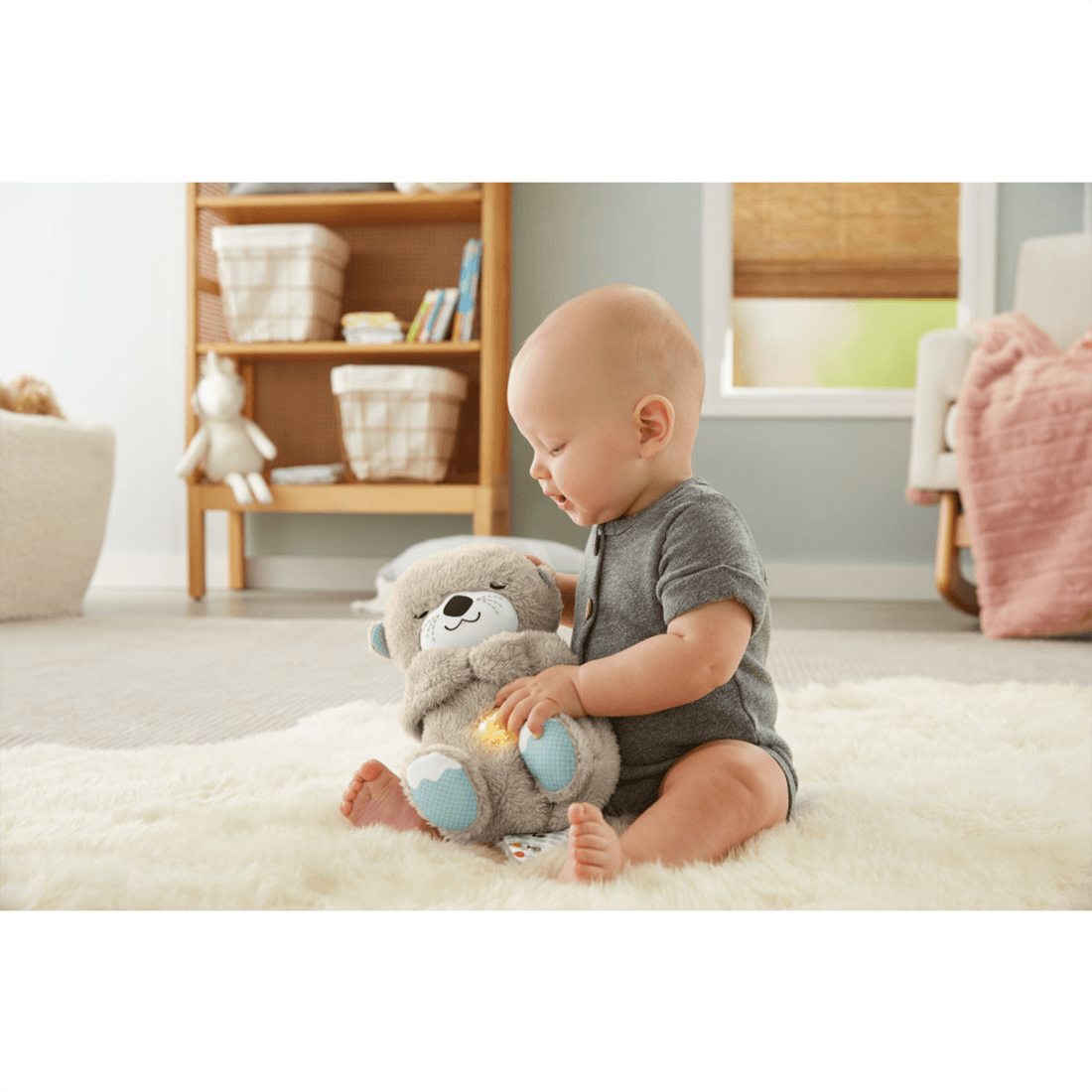 Nutria de Peluche que Respira – Tan Real como un Abrazo Maxi Store