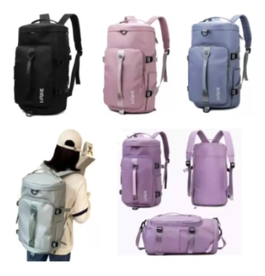 Maleta Viajera - Bolso Eco - Morral Deportivo