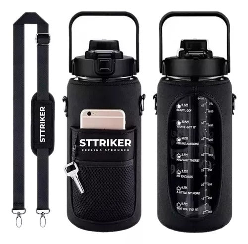 Bolso con Termo Sttriker - 2L Agua