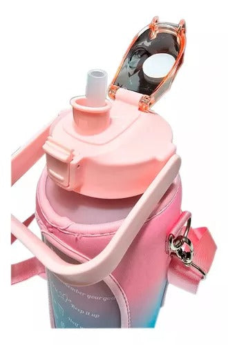 Bolso con Termo Sttriker - 2L Agua