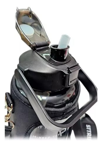 Bolso con Termo Sttriker - 2L Agua