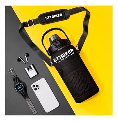 Bolso con Termo Sttriker - 2L Agua