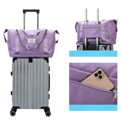Bolso Expandible Grande Deportivo