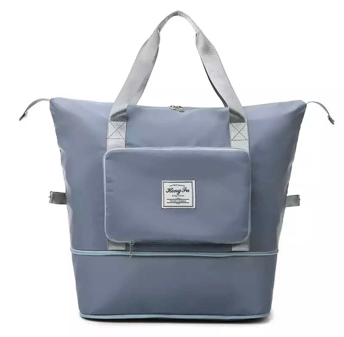 Bolso Expandible Grande Deportivo