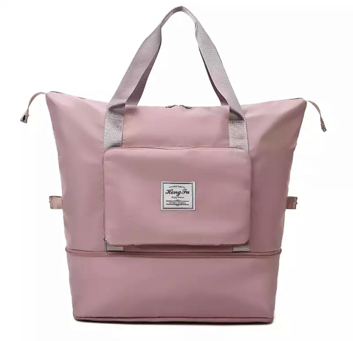 Bolso Expandible Grande Deportivo