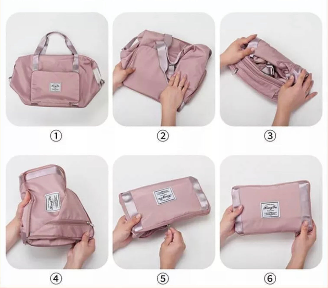 Bolso Expandible Grande Deportivo