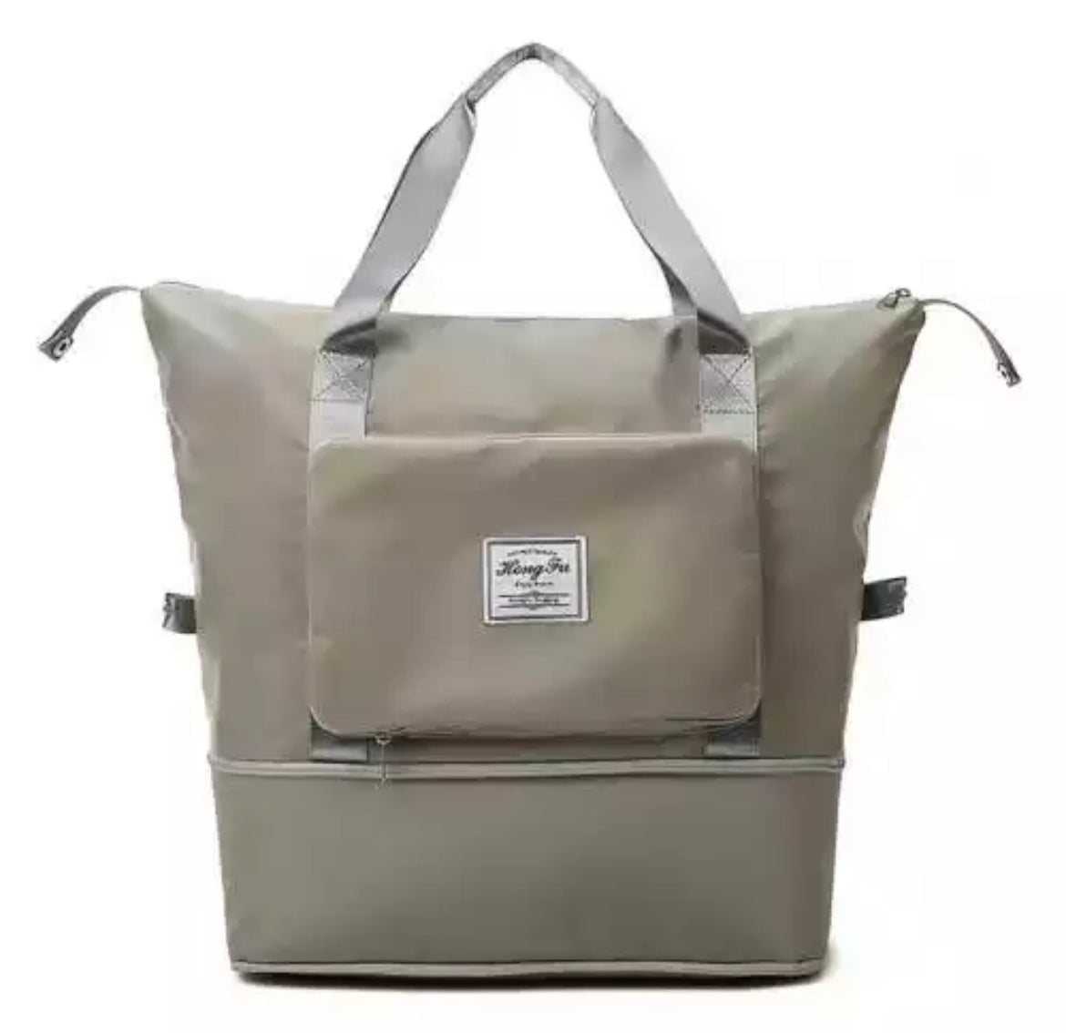 Bolso Expandible Grande Deportivo