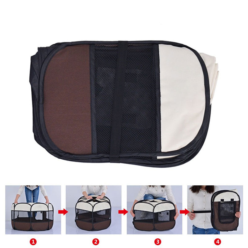Corral para mascotas - Gatos y Perros