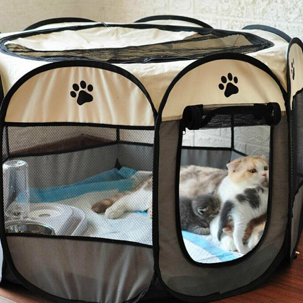 Corral para mascotas - Gatos y Perros