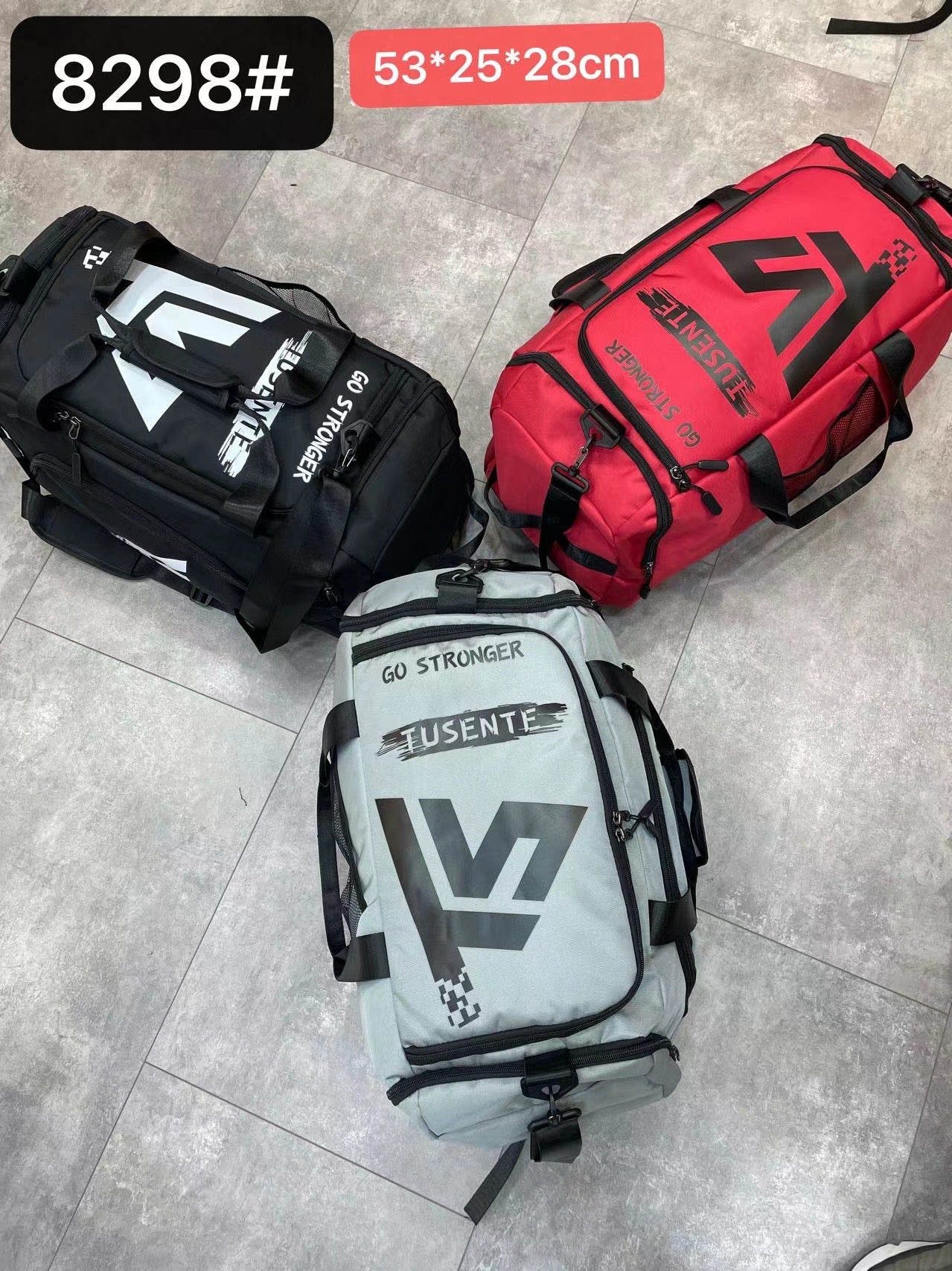 Bolso Viajero Multiuso - Impermeable