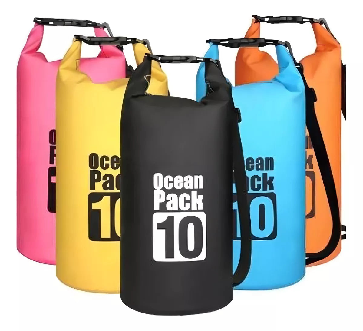 Bolso Impermeable Para Piscina- OCEAN Pack - 10 L