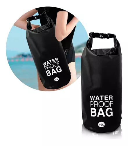 Bolso Impermeable Para Piscina- OCEAN Pack - 10 L