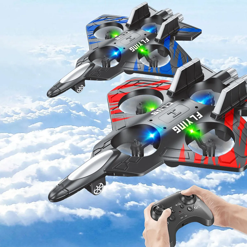 Avion con Control Remoto - Anti Golpes