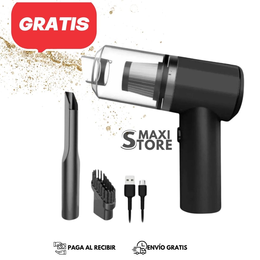 COMBO Hidrolavadora Inalámbrica 48v + Aspiradora Inalámbrica