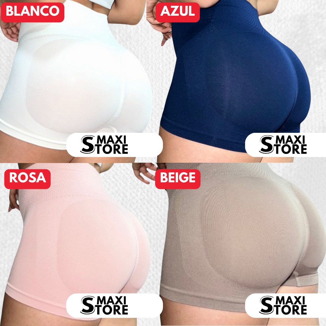 PANTY LEVANTA COLA - MOLDEADORA CON FAJA