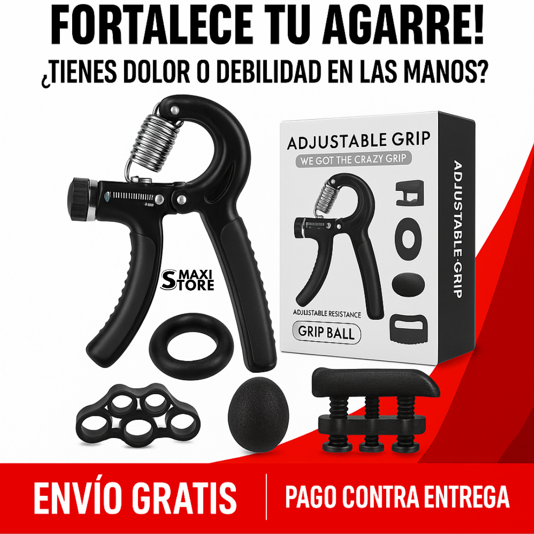 Ejercitador Hand Grip - PRO 💪
