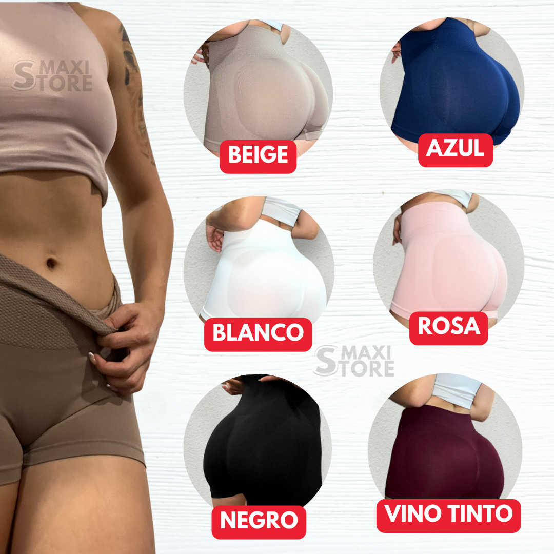 PANTY LEVANTA COLA - MOLDEADORA CON FAJA