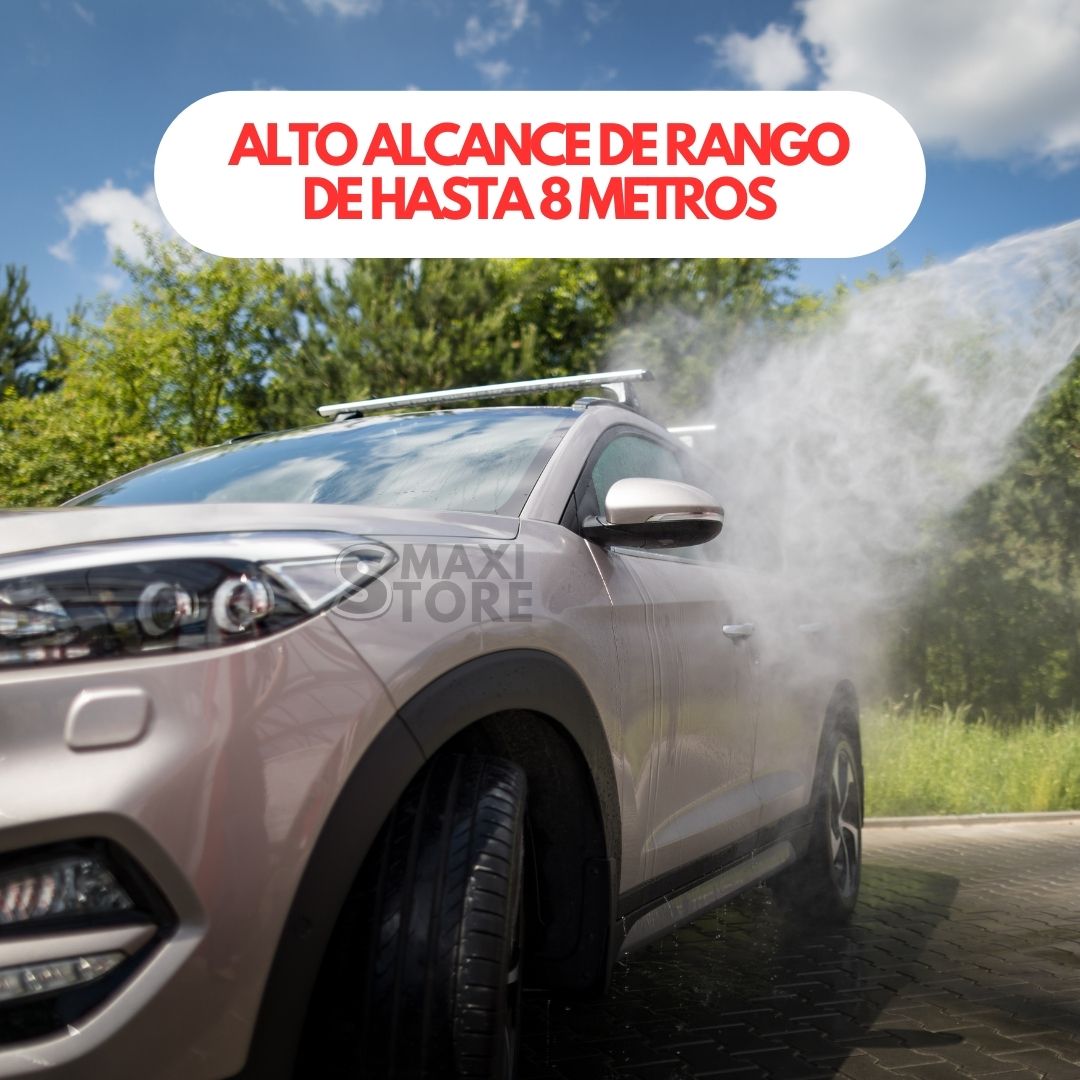 COMBO Hidrolavadora Inalámbrica 48v + Aspiradora Inalámbrica