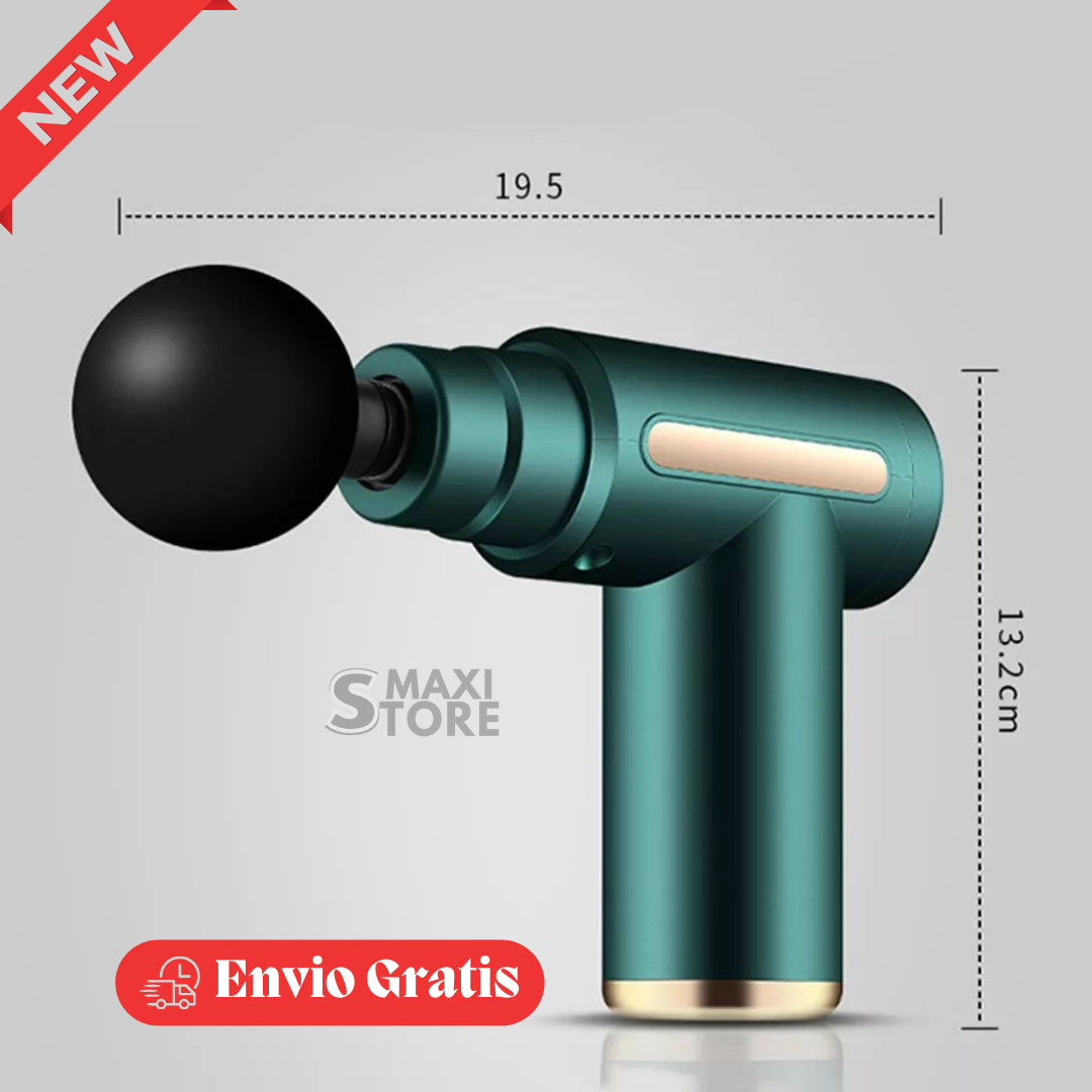 Masajeador Facial y Corporal Premium