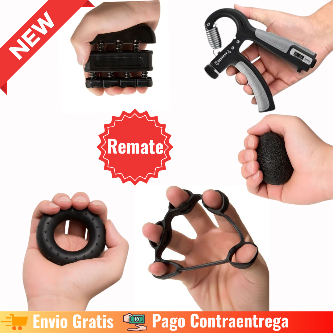 Ejercitador Hand Grip - PRO 💪