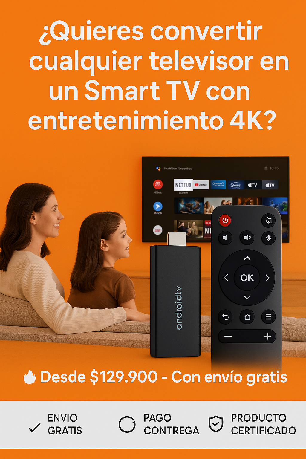 TV Stick 4K