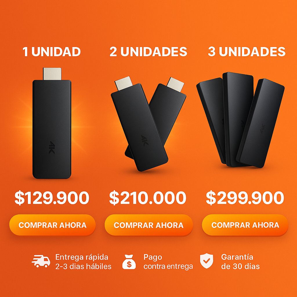 TV Stick 4K