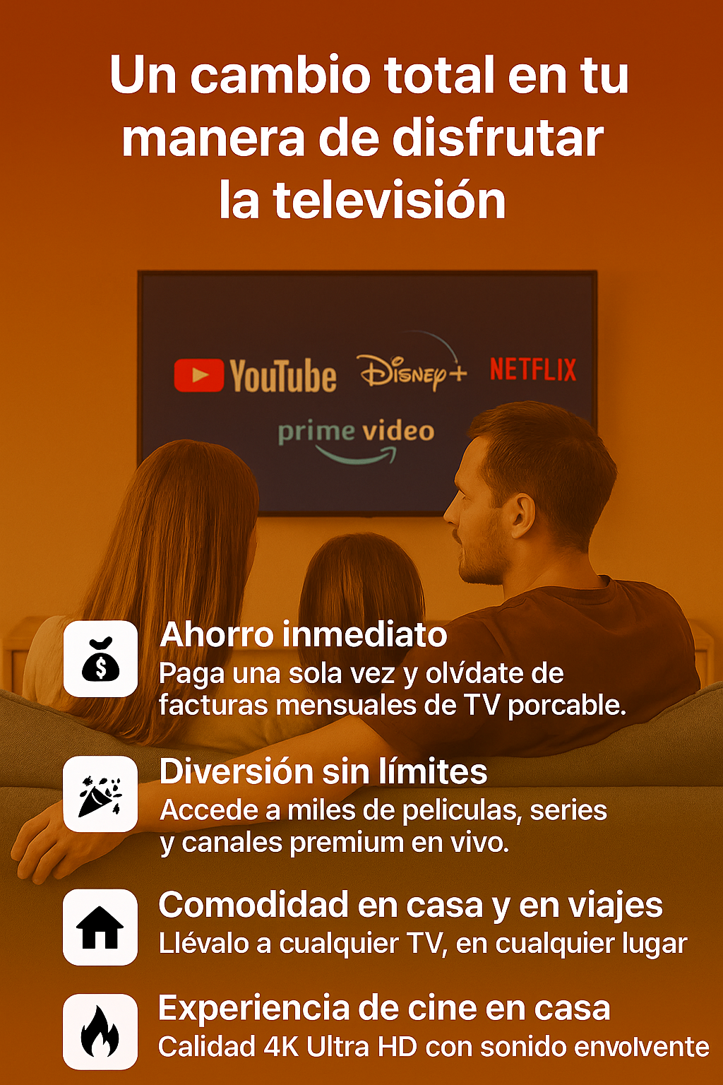 TV Stick 4K