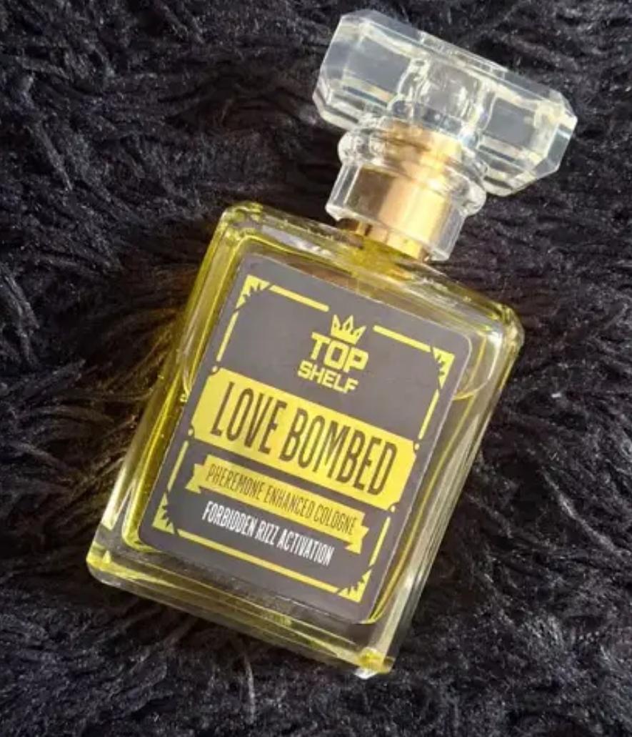 Perfume con Feromonas - 100 ML Maxi Store