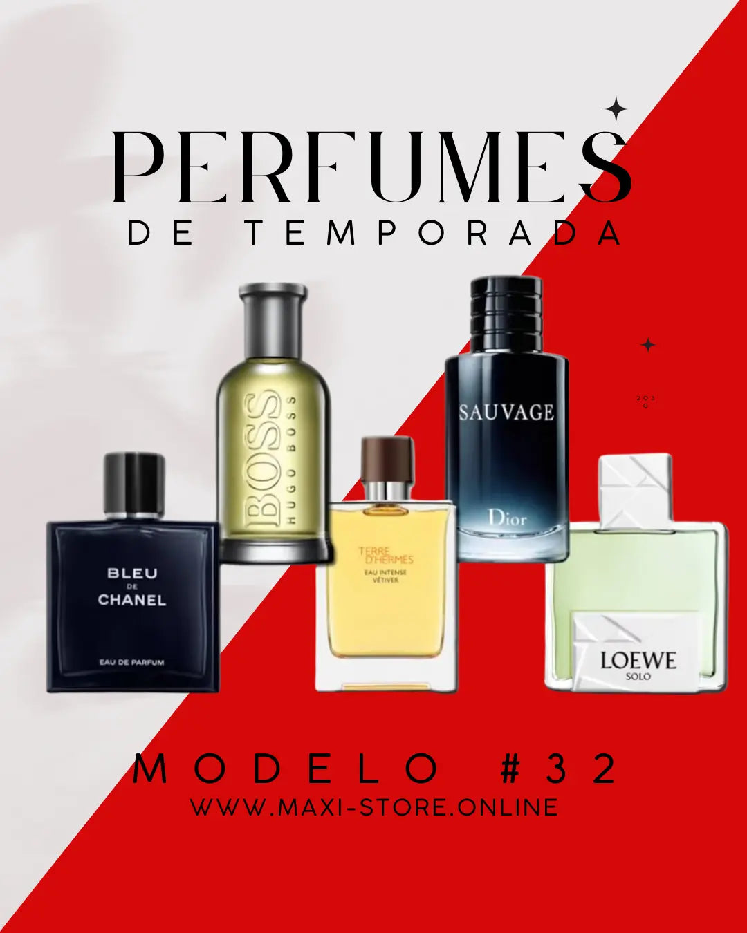 PERFUMES