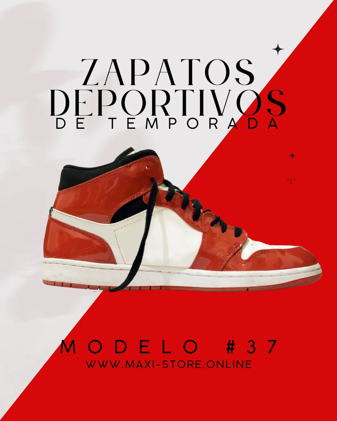 ZAPATOS DEPORTIVOS