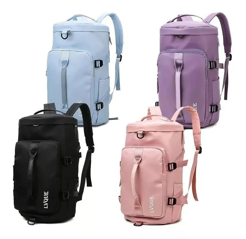 Maleta Viajera - Bolso Eco - Morral Deportivo
