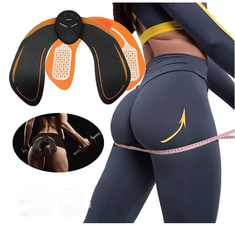 Gym Pasiva Smart Fitness Glúteo