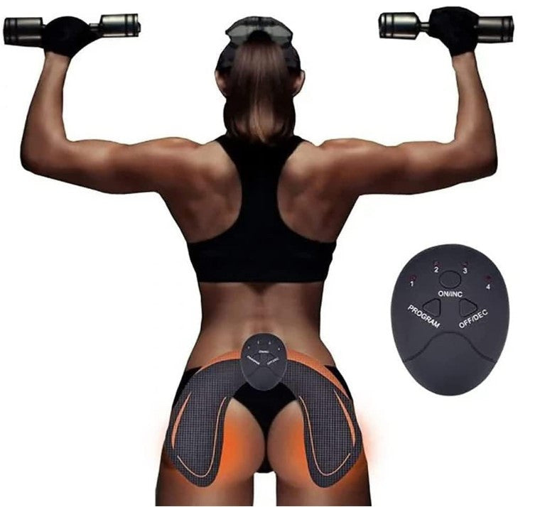 Gym Pasiva Smart Fitness Glúteo