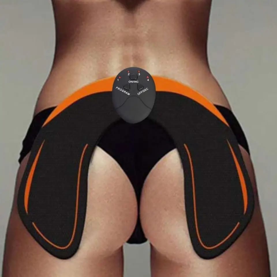 Gym Pasiva Smart Fitness Glúteo