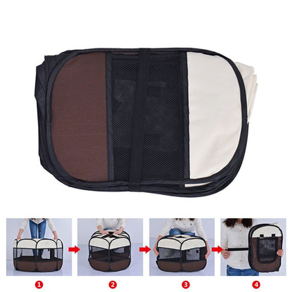 Corral para mascotas - Gatos y Perros