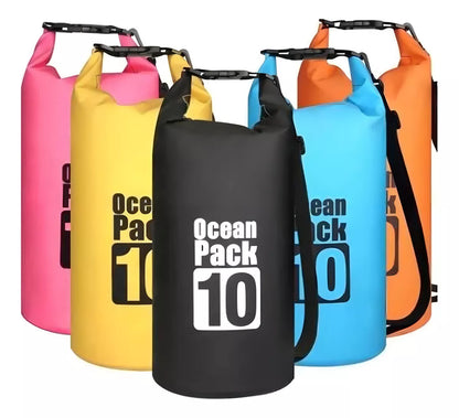 Bolso Impermeable Para Piscina- OCEAN Pack - 10 L