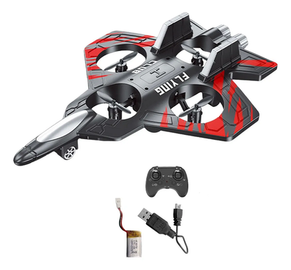 Avion con Control Remoto - Anti Golpes