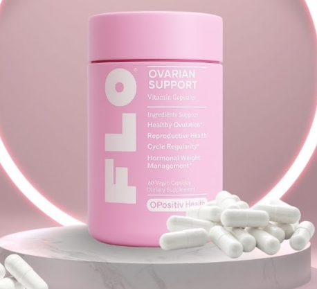 FLO OVARIAN SUPPORT | Bienestar Femenino