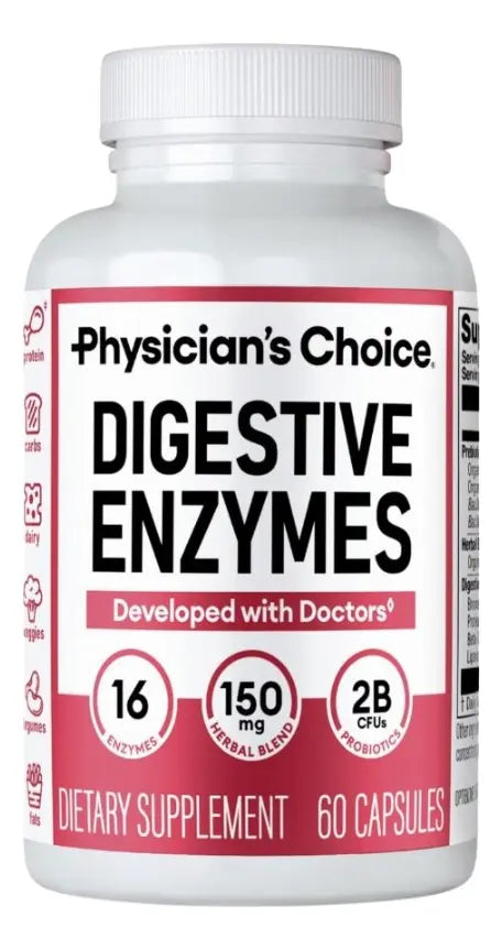 Digestive Enzymes