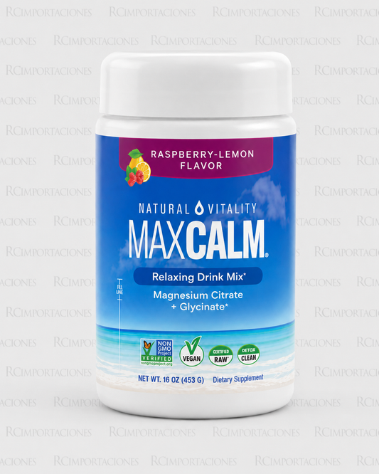 Natural Vitality MaxCalm