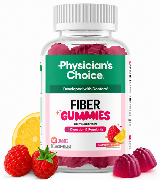 GOMITAS FIBER GUMMIES
