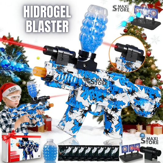 PISTOLA DE HIDROGEL + 5000 Bolas Hidrogel