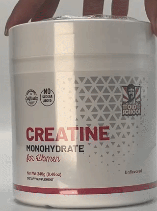 Creatina para Mujeres – Fórmula Especial para Aumentar Glúteos