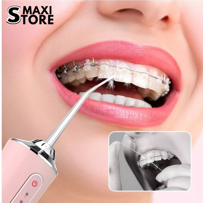 Limpiador Oral + Kit Boquillas Gratis
