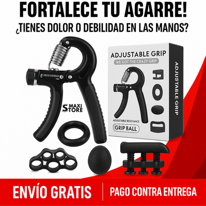 Ejercitador Hand Grip - PRO 💪