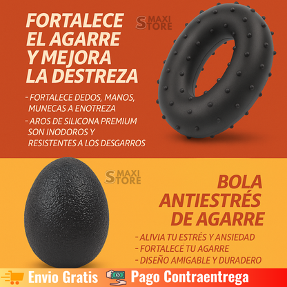 Ejercitador Hand Grip - PRO 💪