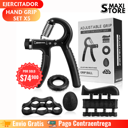 Ejercitador Hand Grip - PRO 💪