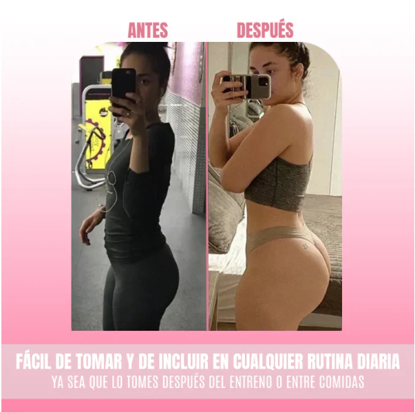 Creatina para Mujeres – Fórmula Especial para Aumentar Glúteos