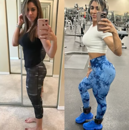 Creatina para Mujeres – Fórmula Especial para Aumentar Glúteos