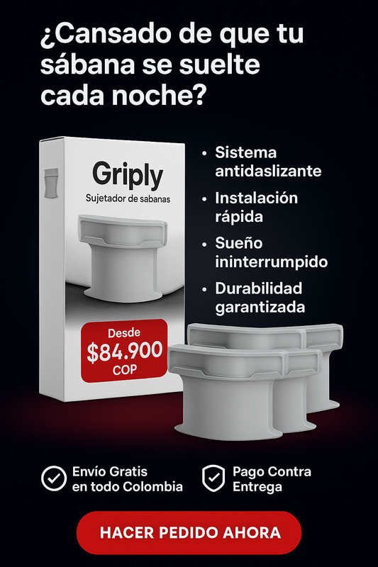 Sujetador de Sabana - GRIPLY